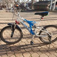 Bicicletta MTB 20"