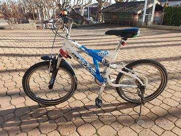 Bicicletta MTB 20"