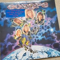 Vinile Europe, the final countdown