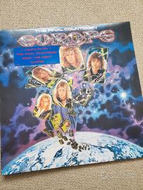 Vinile Europe, the final countdown