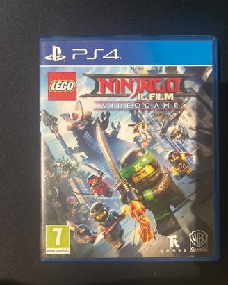 Lego Ninjago