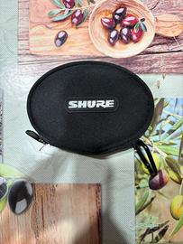 Aurocolari SHURE SE215 (isolamento sonoro)