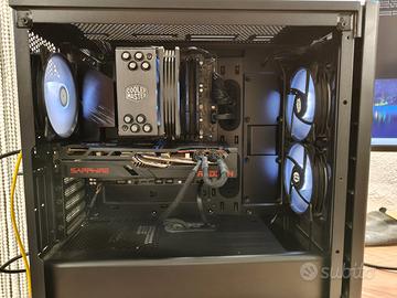 PC Gaming 1440p | RX 6700 XT  i5-10400F 16GB RAM