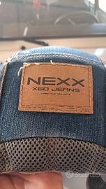 Casco Jet Nexx X60 Jeans 
