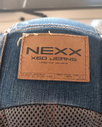 Casco Jet Nexx X60 Jeans 