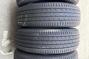 gomme usate 2256517 Estivo YOKOHAMA - GEO - 053