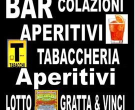 Bar tabacchi lotto slot
