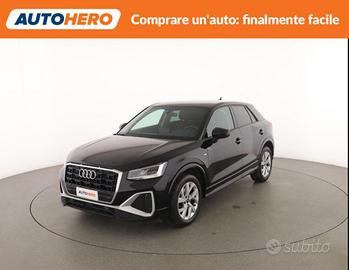 AUDI Q2 30 TDI S tronic S line Edition