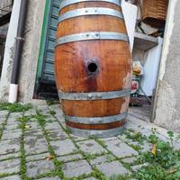 Botte in rovere da 100 L