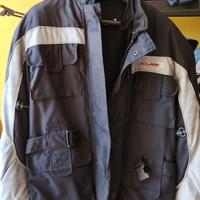 giacca Klan riscaldata