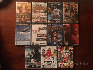 PC Games