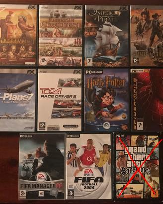 PC Games