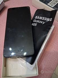 Cellulare A05 Galaxy