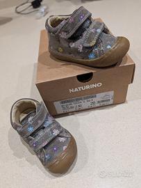 Scarpe naturino primi passi