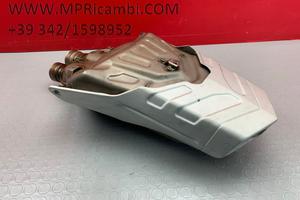 SCARICO SILENZIATORE DUCATI 749 2003 2004