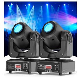 Impianto Audio e Luci per Feste/Compleanni 