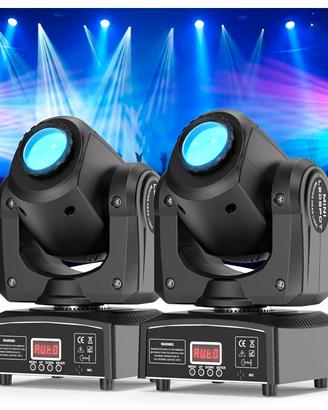 Impianto Audio e Luci per Feste/Compleanni 