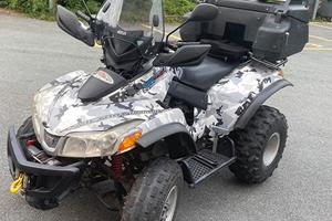 Quad SYM SANYANG Victory 250