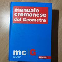 Manuale cremonese del geometra