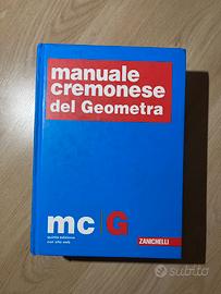 Manuale cremonese del geometra