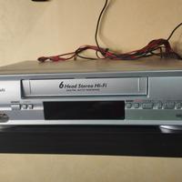 videoregistratore 