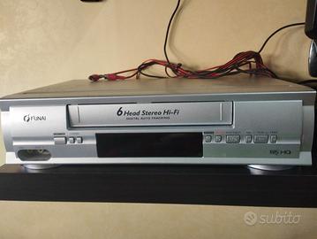 videoregistratore 