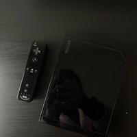 nintendo wii nero
