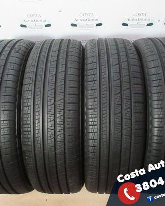 Gomme 235 65 19 Pirelli  99% 4 Stagioni