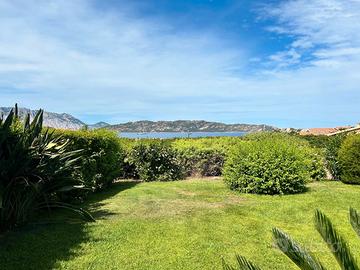 Villetta Cala Paradiso San Teodoro vista mare