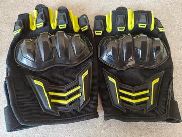 Guanti Mezze Dita con Protezione – Traspiranti New