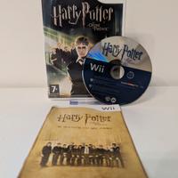 Harry Potter e l'Ordine della Fenice Nintendo Wii