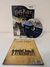 Harry Potter e l'Ordine della Fenice Nintendo Wii
