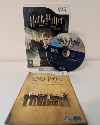 Harry Potter e l'Ordine della Fenice Nintendo Wii