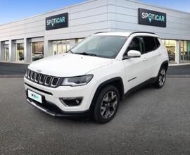 JEEP Compass serie 2 Limited 16 multijet ii 120c