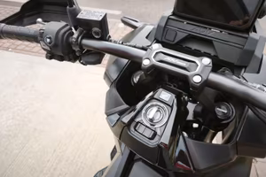 Scooter adventure
