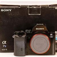 SONY A7S