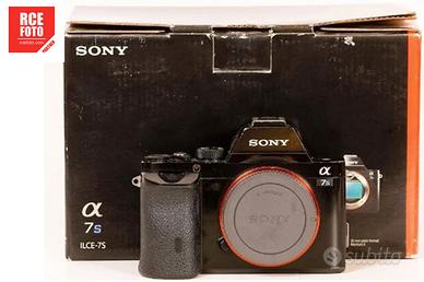 SONY A7S