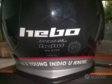 Casco bambino