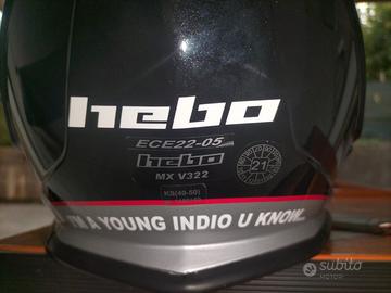 Casco bambino