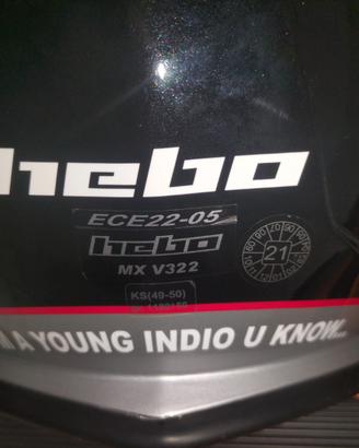 Casco bambino