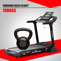 Viva Fitness T-910 AC Motor Treadmill