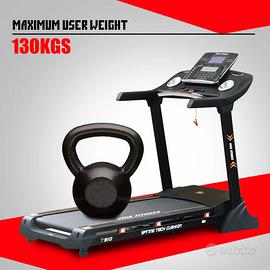 Viva Fitness T-910 AC Motor Treadmill