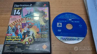 3259-Demo Italia PS2 UPS2M 08/03