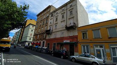 Appartamento di 40 m² con 1 locale a Trieste