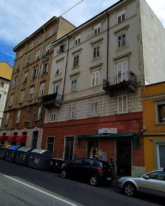 Appartamento di 40 m² con 1 locale a Trieste