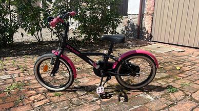Bicicletta b’twin 16”