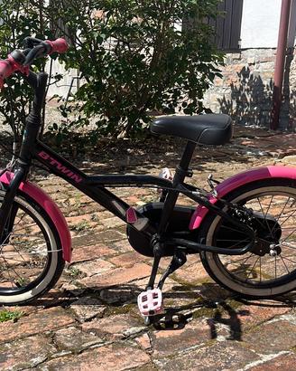 Bicicletta b’twin 16”