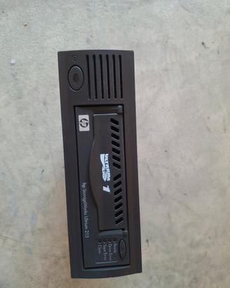 HP ULTRIUM 215 LTO1 Q1545A nuovo mai usato
