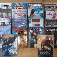 DVD Vari (6 dvd regalati!)