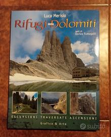 L. Merisio, E. Fumagalli - RIFUGI DELLE DOLOMITI